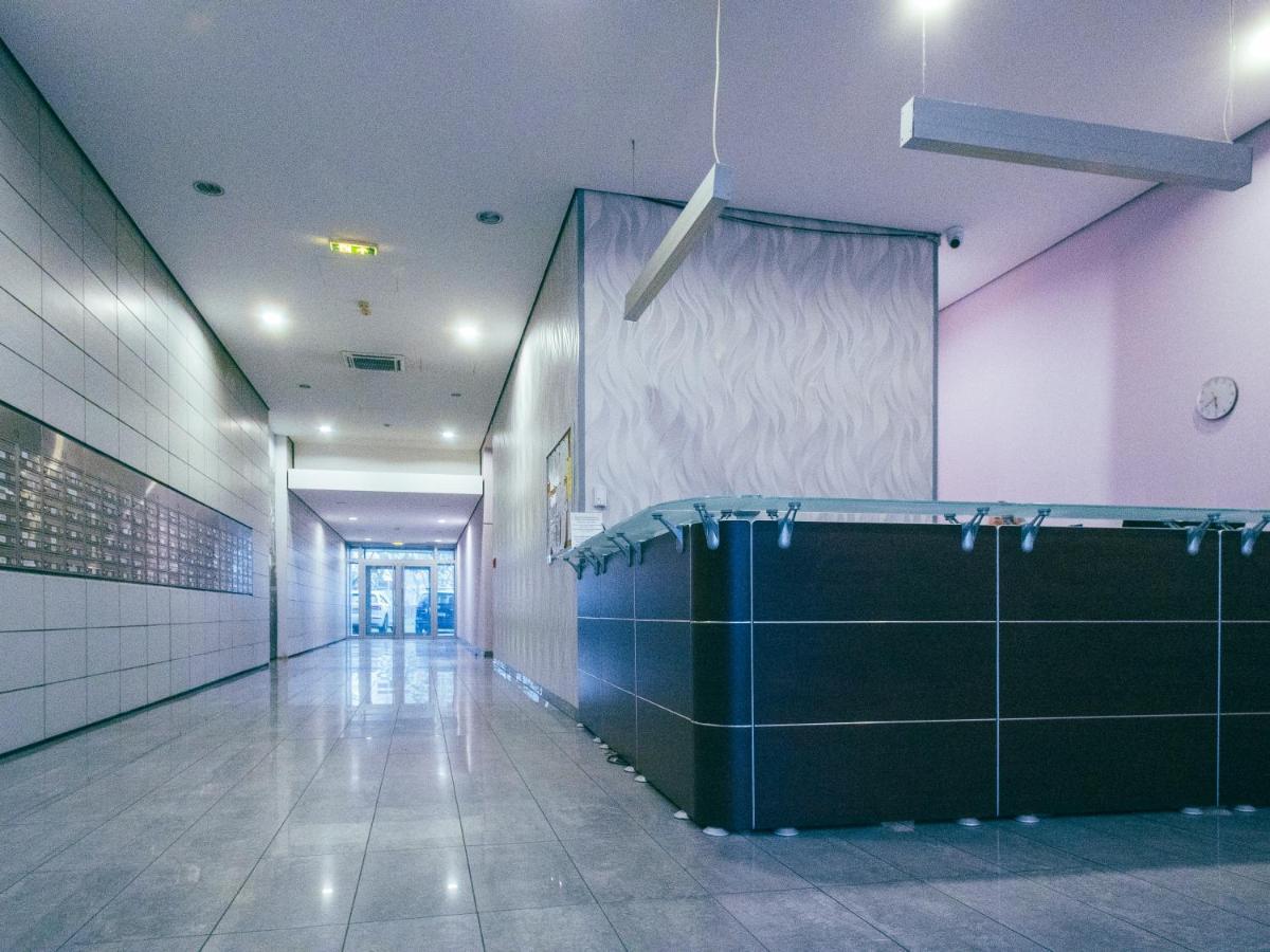 Comfy Condo On The 20Th Floor & Free Parking Bratislava Extérieur photo