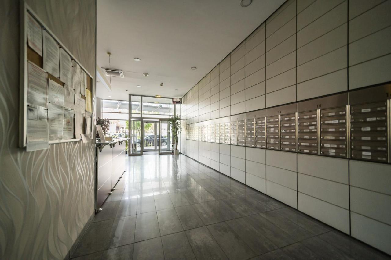 Comfy Condo On The 20Th Floor & Free Parking Bratislava Extérieur photo